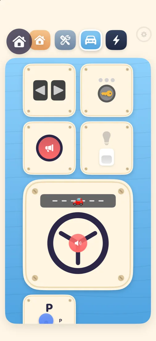 Car board